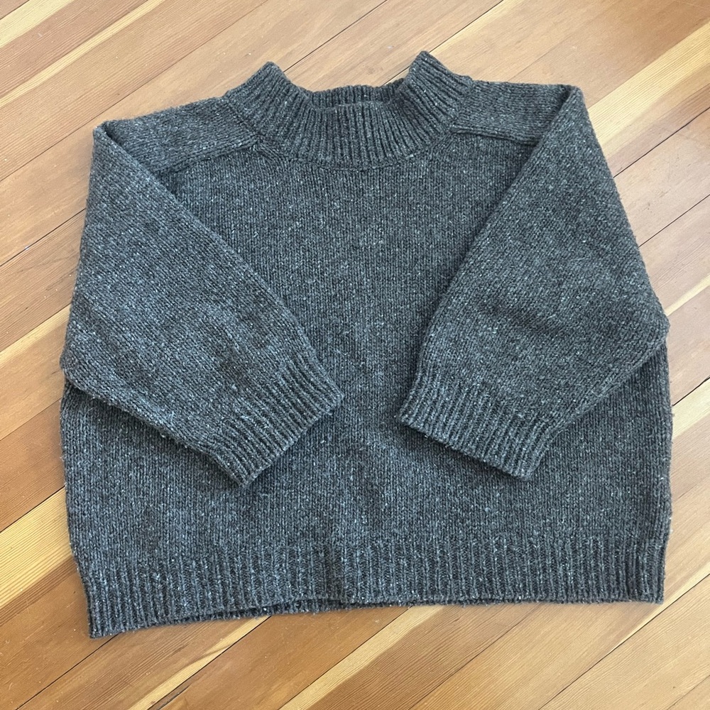 Babaa No 51 Jumper in Oak